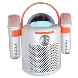 Set karaoke portabil Y11 (White)