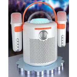 Set karaoke portabil Y11 (White) Thumb