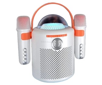 Set karaoke portabil Y11 (White)