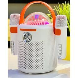 Set karaoke portabil Y11 (White) Thumb