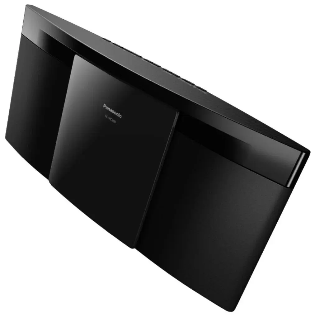 Sistem acustic Panasonic SC-HC200EE (Black)
