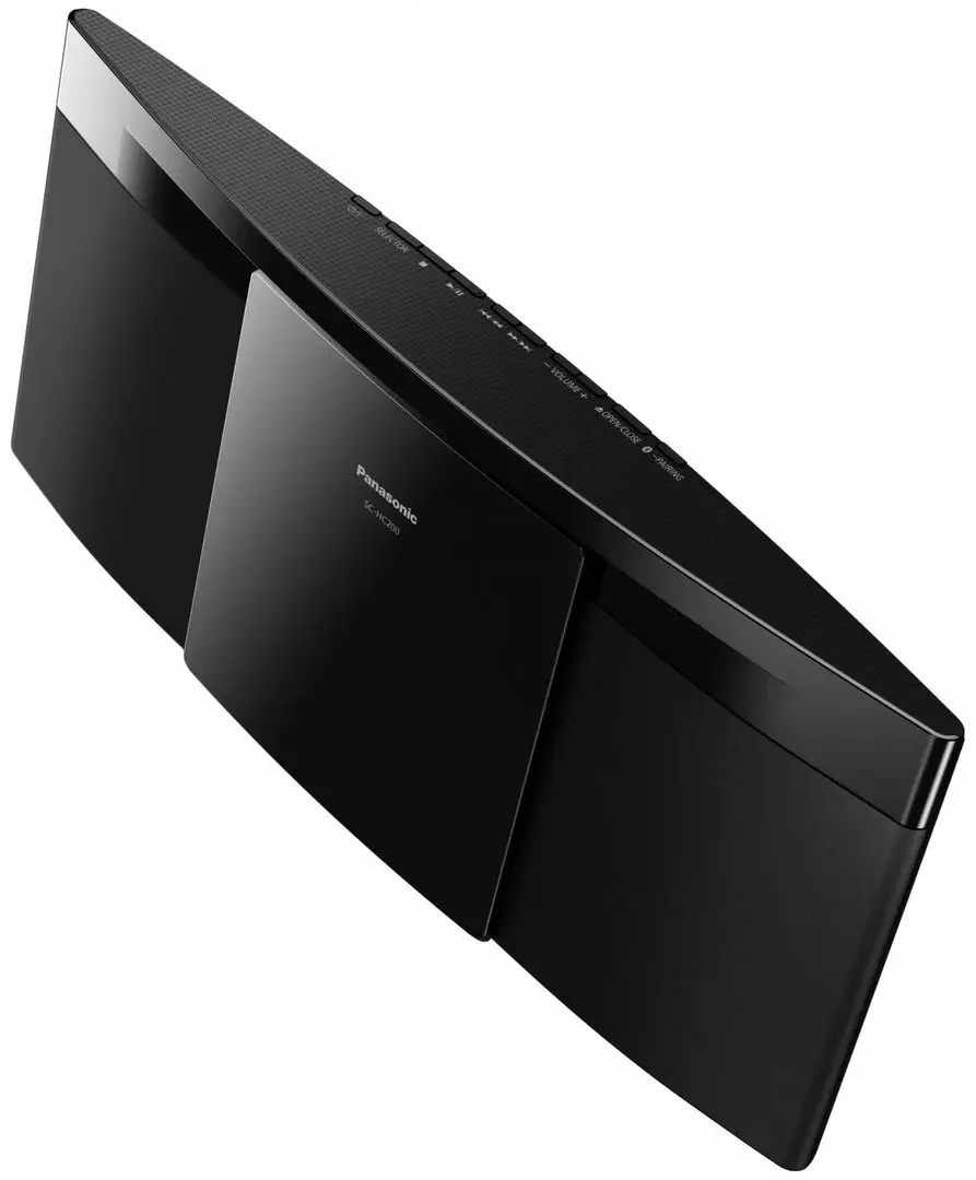 Sistem acustic Panasonic SC-HC200EE (Black)