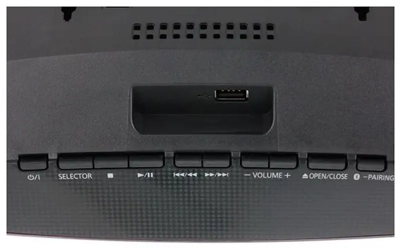 Sistem acustic Panasonic SC-HC200EE (Black)