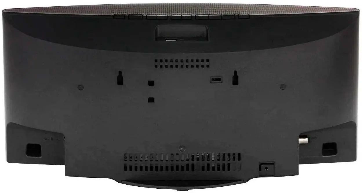 Sistem acustic Panasonic SC-HC200EE (Black)