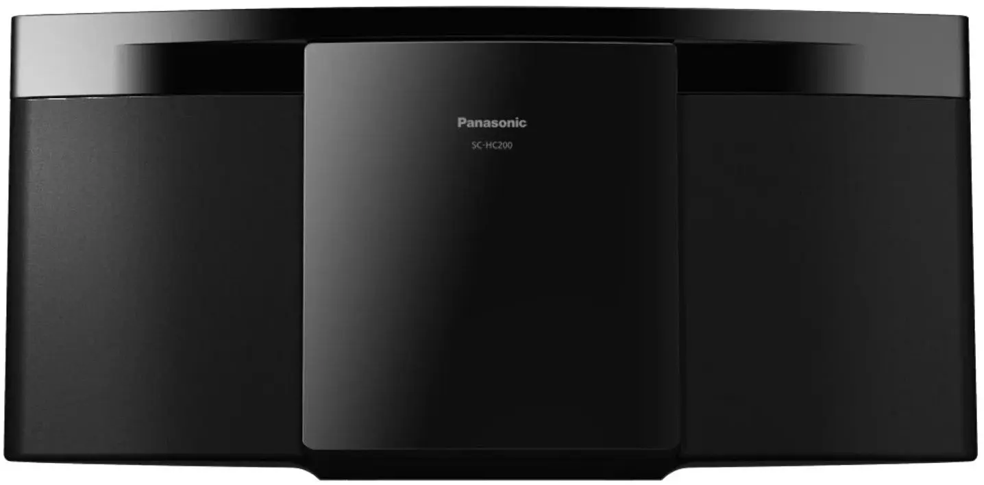 Sistem acustic Panasonic SC-HC200EE (Black)