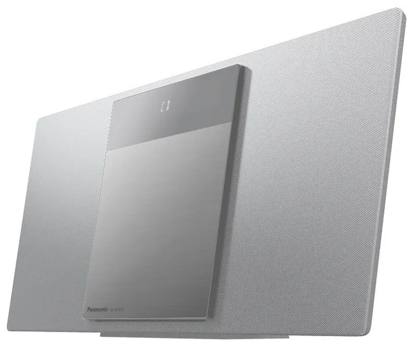 Sistem acustic Panasonic SC-HC410EE-S (Silver)