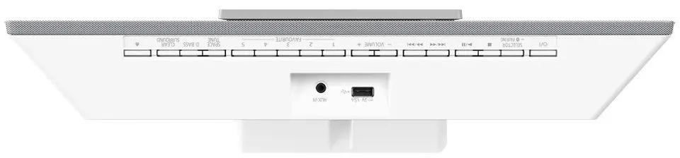 Sistem acustic Panasonic SC-HC410EE-S (Silver)