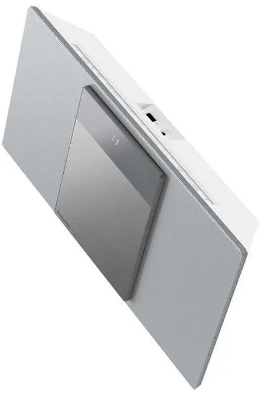 Sistem acustic Panasonic SC-HC410EE-S (Silver)