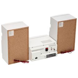 Акустическая система Panasonic SC-UX100EE-W (White) Thumb