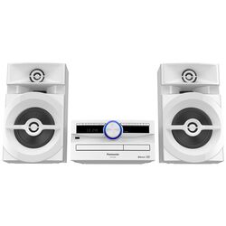 Акустическая система Panasonic SC-UX100EE-W (White) Thumb