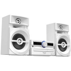 Акустическая система Panasonic SC-UX100EE-W (White) Thumb