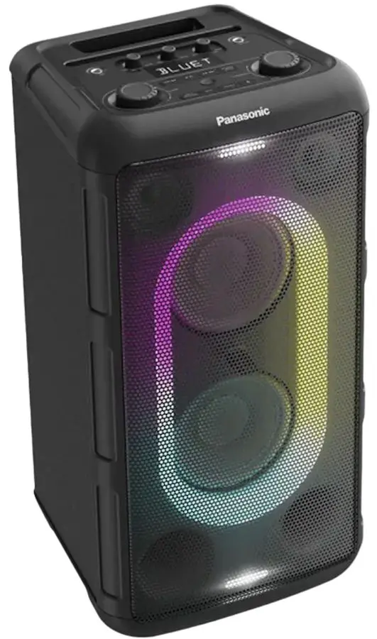 Беспроводная портативная колонка Panasonic SC-TMAX15GSK (Black)