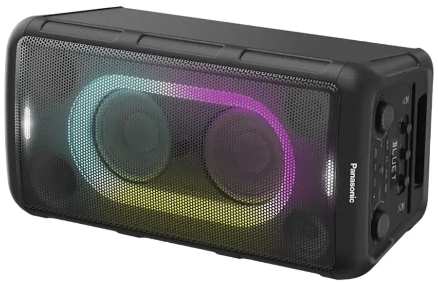 Беспроводная портативная колонка Panasonic SC-TMAX15GSK (Black)