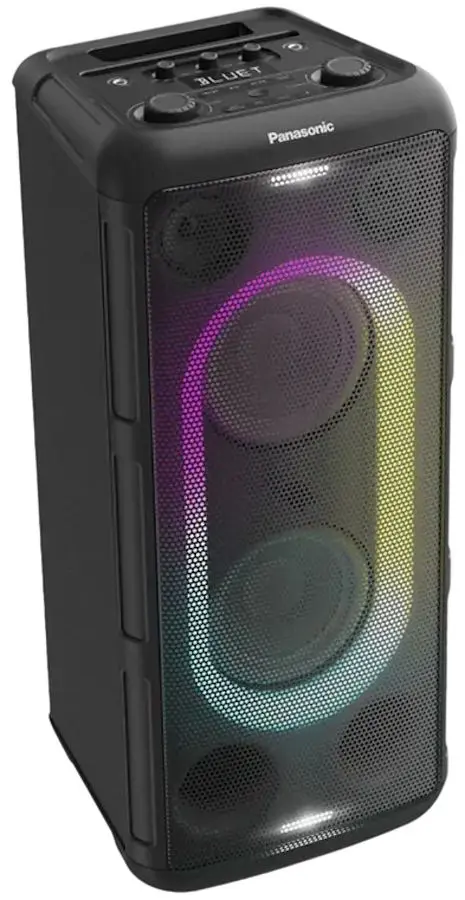 Difuzor portabil fara fir Panasonic SC-TMAX45GSK (Black)