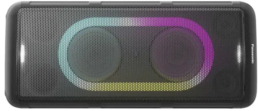 Difuzor portabil fara fir Panasonic SC-TMAX45GSK (Black)