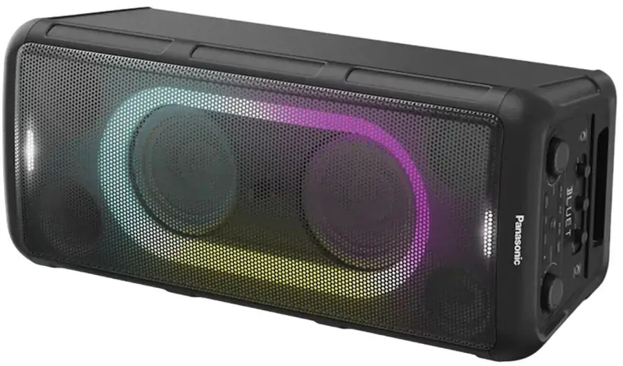 Difuzor portabil fara fir Panasonic SC-TMAX45GSK (Black)