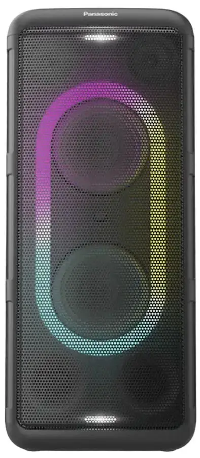 Difuzor portabil fara fir Panasonic SC-TMAX45GSK (Black)