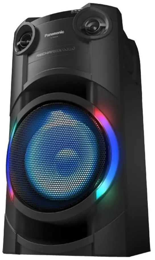 Портативная акустическая система Panasonic SC-TMAX20GSK (Black)