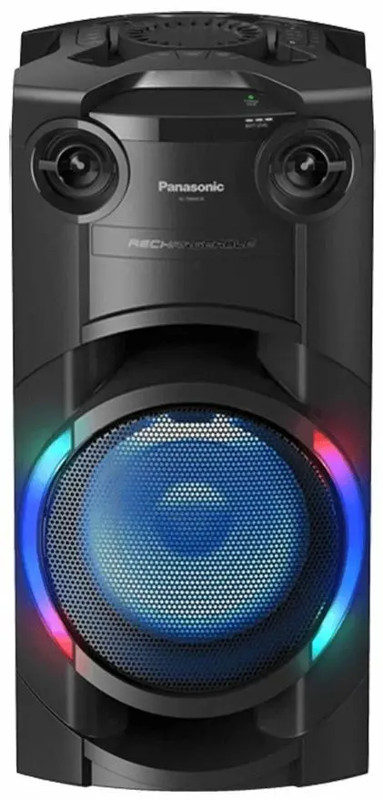 Портативная акустическая система Panasonic SC-TMAX20GSK (Black)