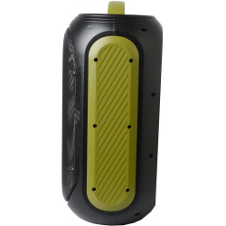 Sistem acustic portabil Power Acoustics Gozik LED (Black/Green) Thumb