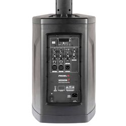 Портативная акустическая система Proel Session 1 (Black) Thumb