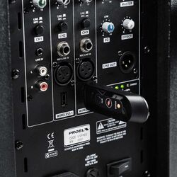 Портативная колонка Proel V10 Free (Black) Thumb