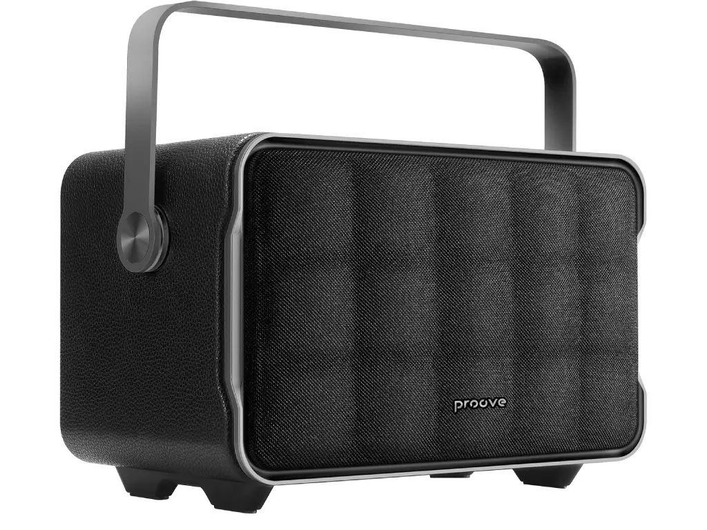 Difuzor portabil Proove Fader 80W (Black) - 2