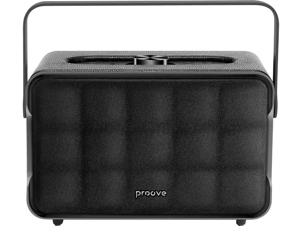 Difuzor portabil Proove Fader 80W (Black) - 3