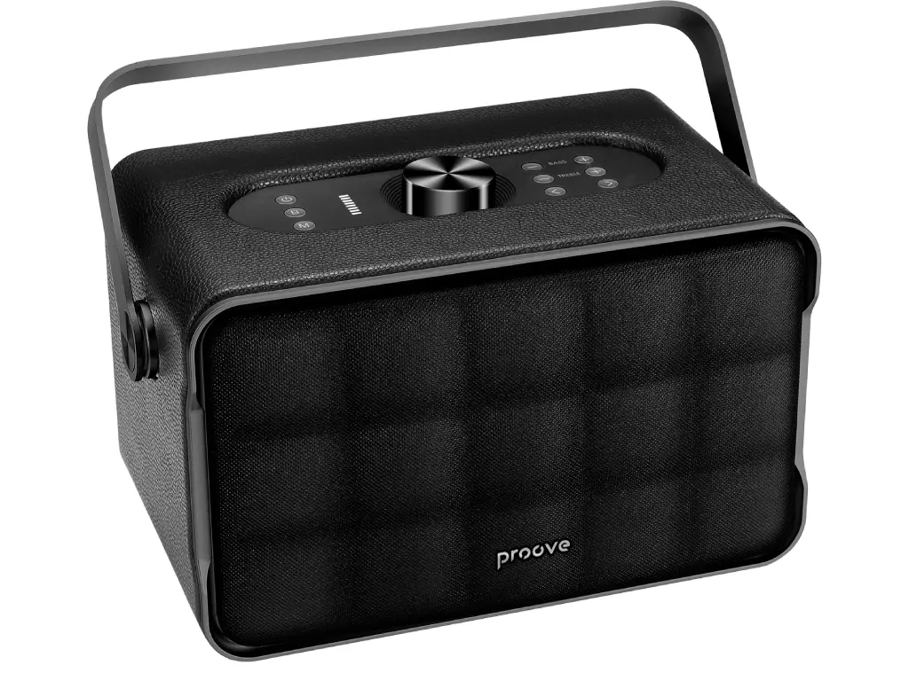 Difuzor portabil Proove Fader 80W (Black)