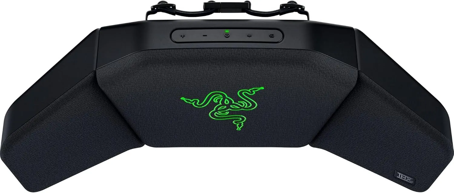 Беспроводная колонка-подголовник Razer Clio (Black) - 3