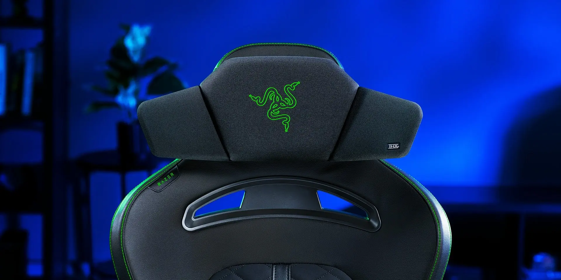 Беспроводная колонка-подголовник Razer Clio (Black) - 5