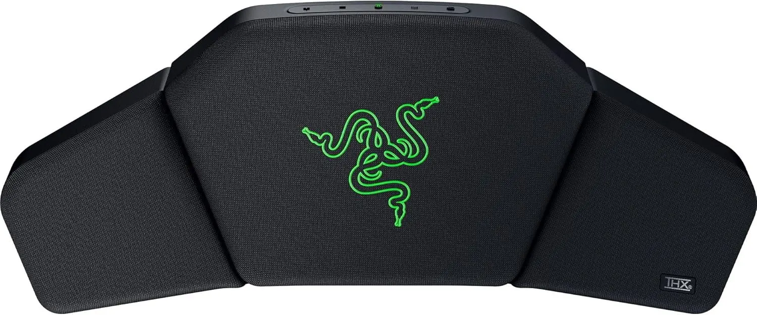 Беспроводная колонка-подголовник Razer Clio (Black)