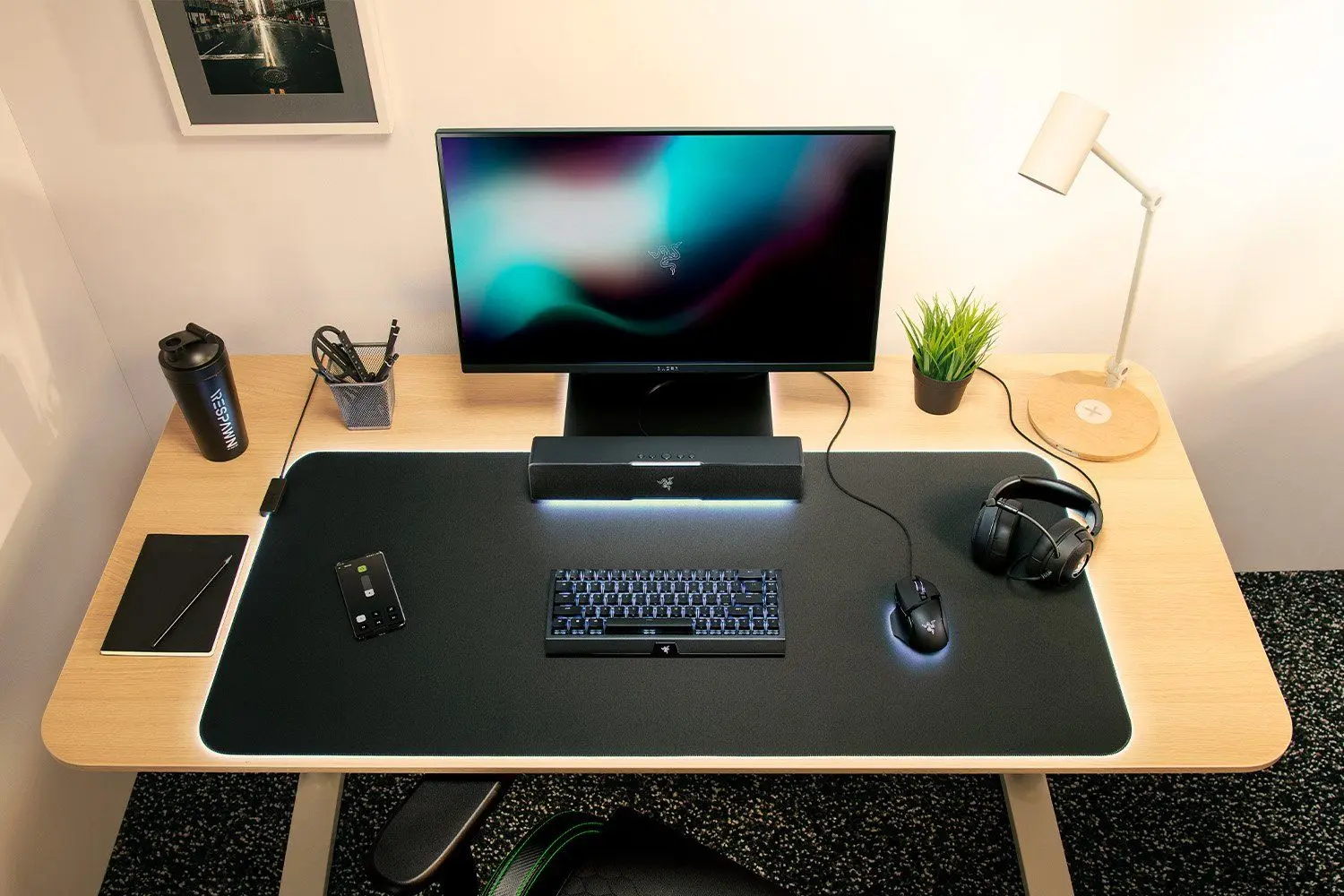 Soundbar Razer Leviathan V2 X (Black)