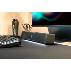 Soundbar Razer Leviathan V2 X (Black) Thumb