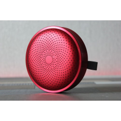 Difuzor portabil fara fir Rombica Mysound Circula (Red) Thumb