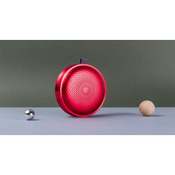 Difuzor portabil fara fir Rombica Mysound Circula (Red) Thumb