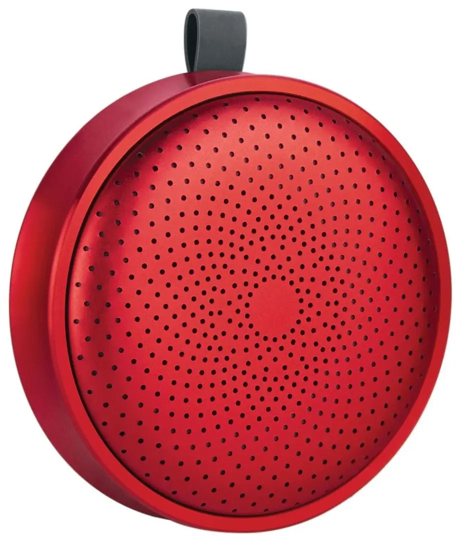 Difuzor portabil fara fir Rombica Mysound Circula (Red)