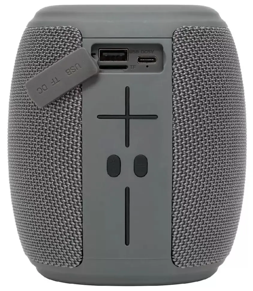 Difuzor portabil fara fir SAL BoomBox BT 1000 (Grey)