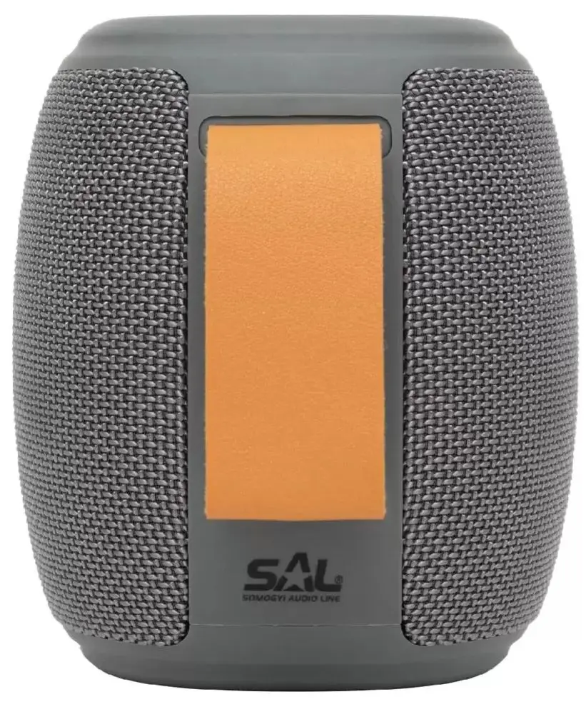 Difuzor portabil fara fir SAL BoomBox BT 1000 (Grey)
