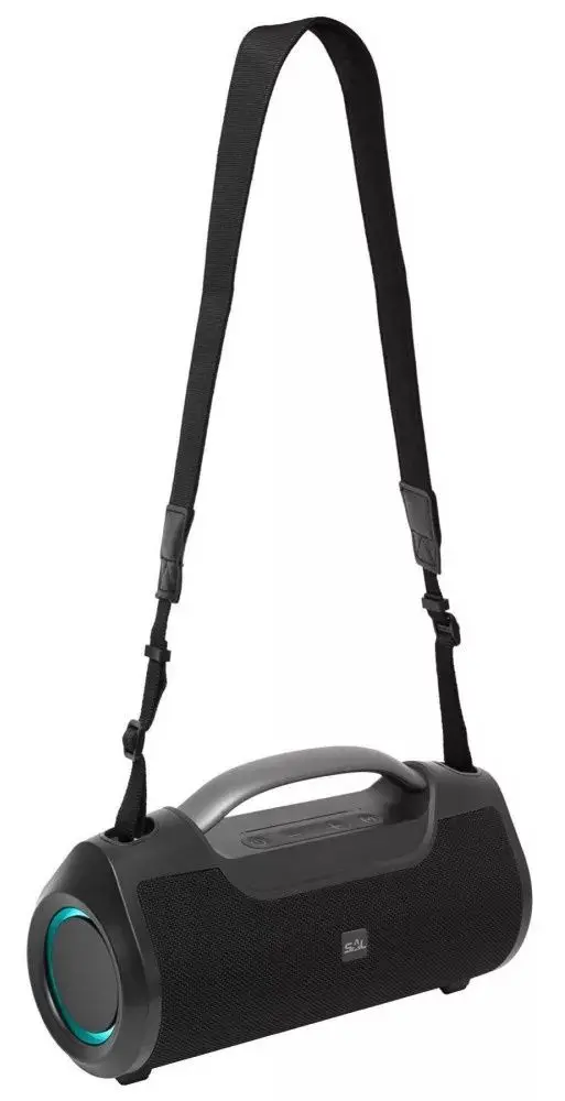 Беспроводная портативная колонка SAL BT 7000 (Black)