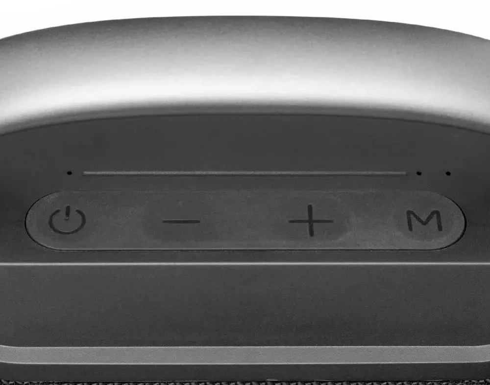 Беспроводная портативная колонка SAL BT 7000 (Black)