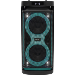 Беспроводная портативная колонка Sal PAR2100BT (Black) Thumb