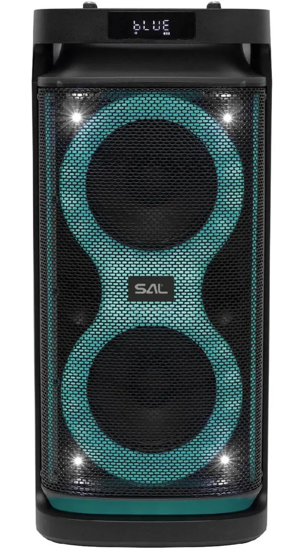 Беспроводная портативная колонка Sal PAR2100BT (Black)