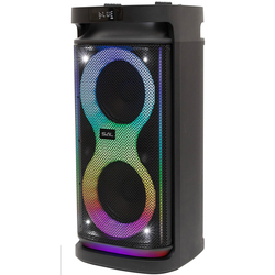 Difuzor portabil fara fir Sal PAR2100BT (Black)