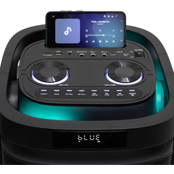 Difuzor portabil fara fir Sal PAR2400BT (Black) Thumb