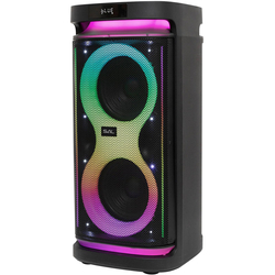 Difuzor portabil fara fir Sal PAR2400BT (Black)