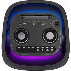 Difuzor portabil fara fir Sal PAR2400BT (Black) Thumb