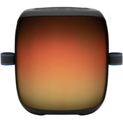 Boombox + 2 microfoane Sal Parcube (Black) Thumb