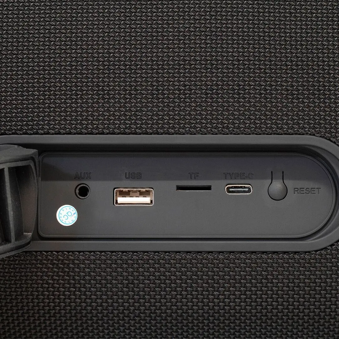 Boombox Sal BT9000 (Black)