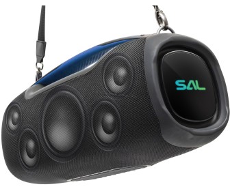 Boombox Sal BT9000 (Black)